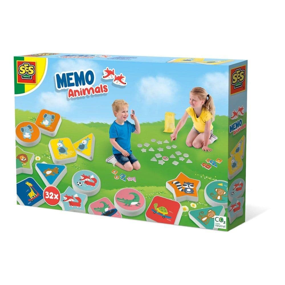 Memo Animals