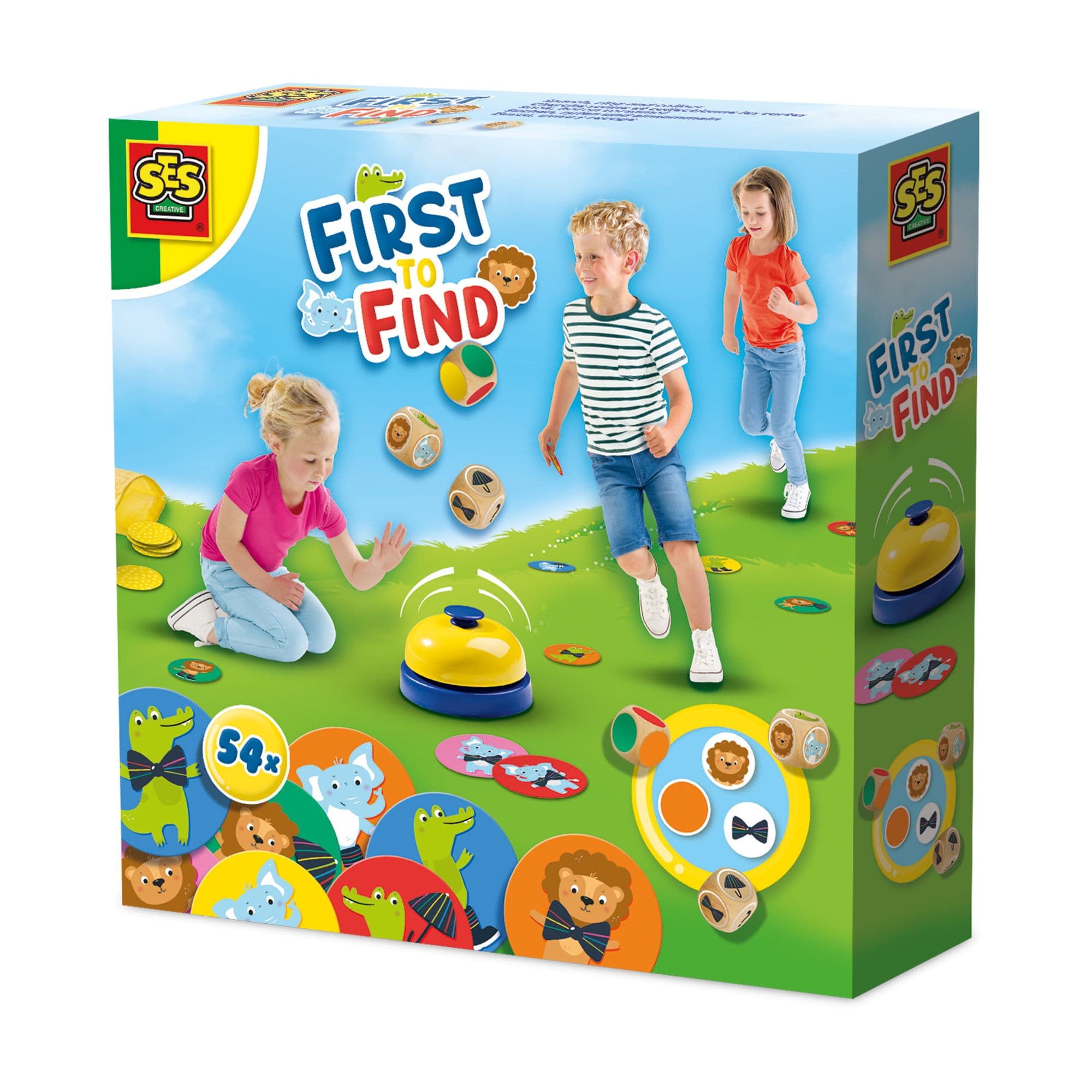 First To Find (Search