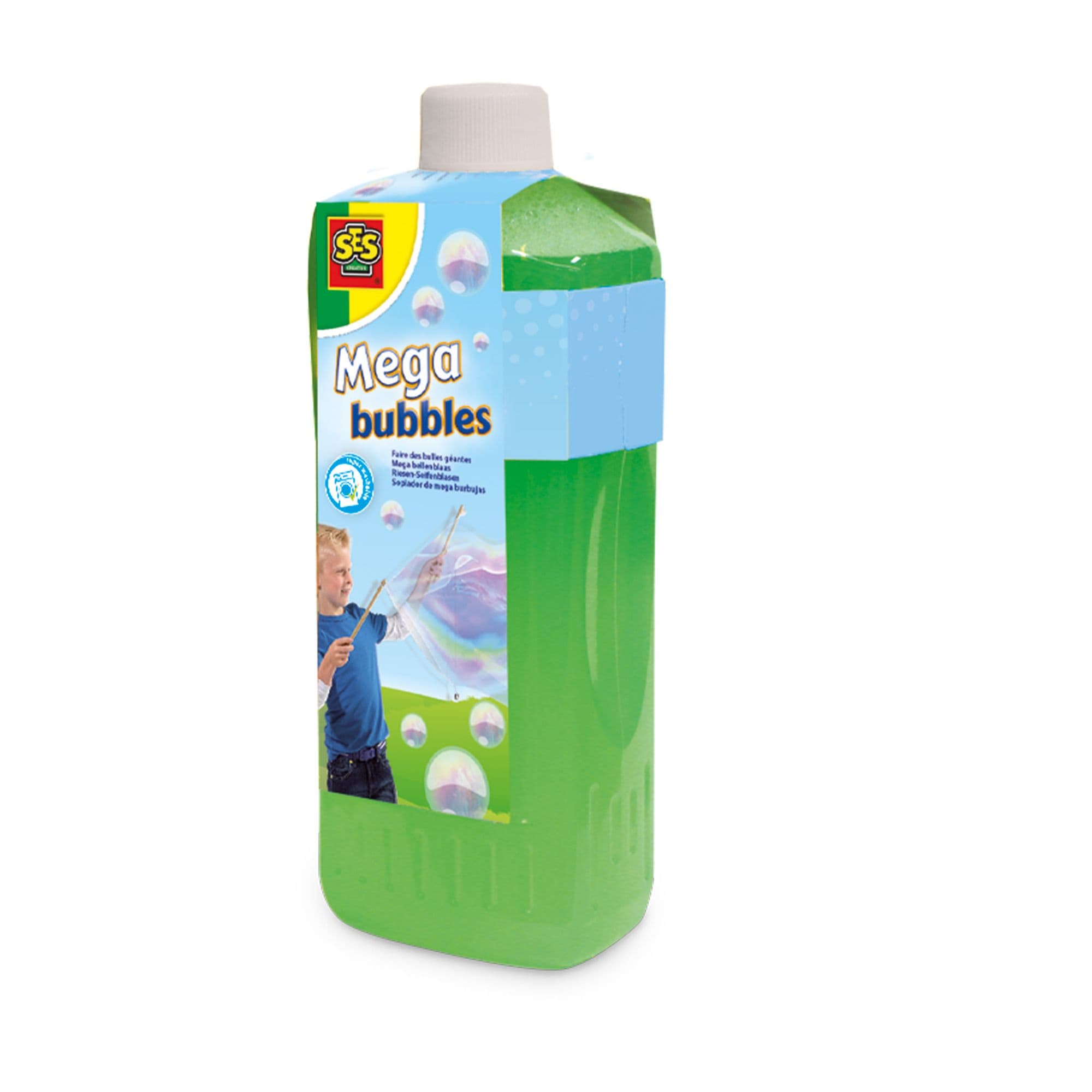 Mega Bubbles Refill