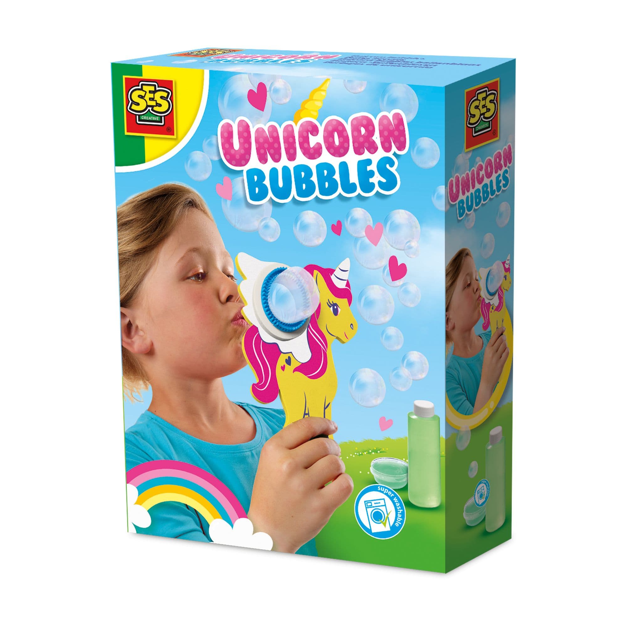 Unicorn Bubbles