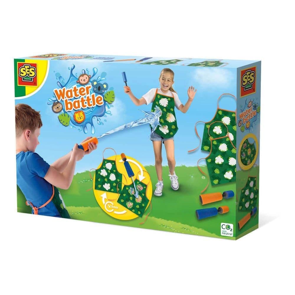Hidden Animals Water Battle Water Guns