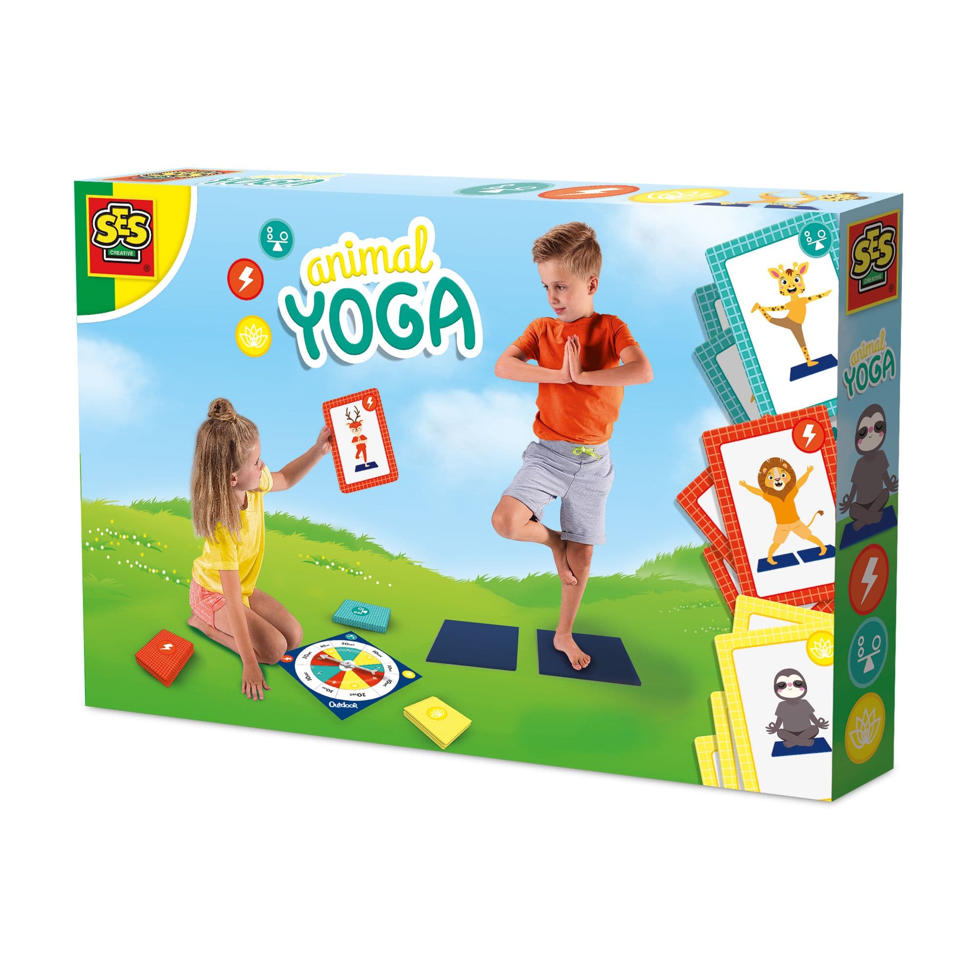 Animal Yoga