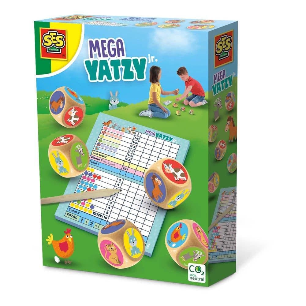 Mega Yatzy