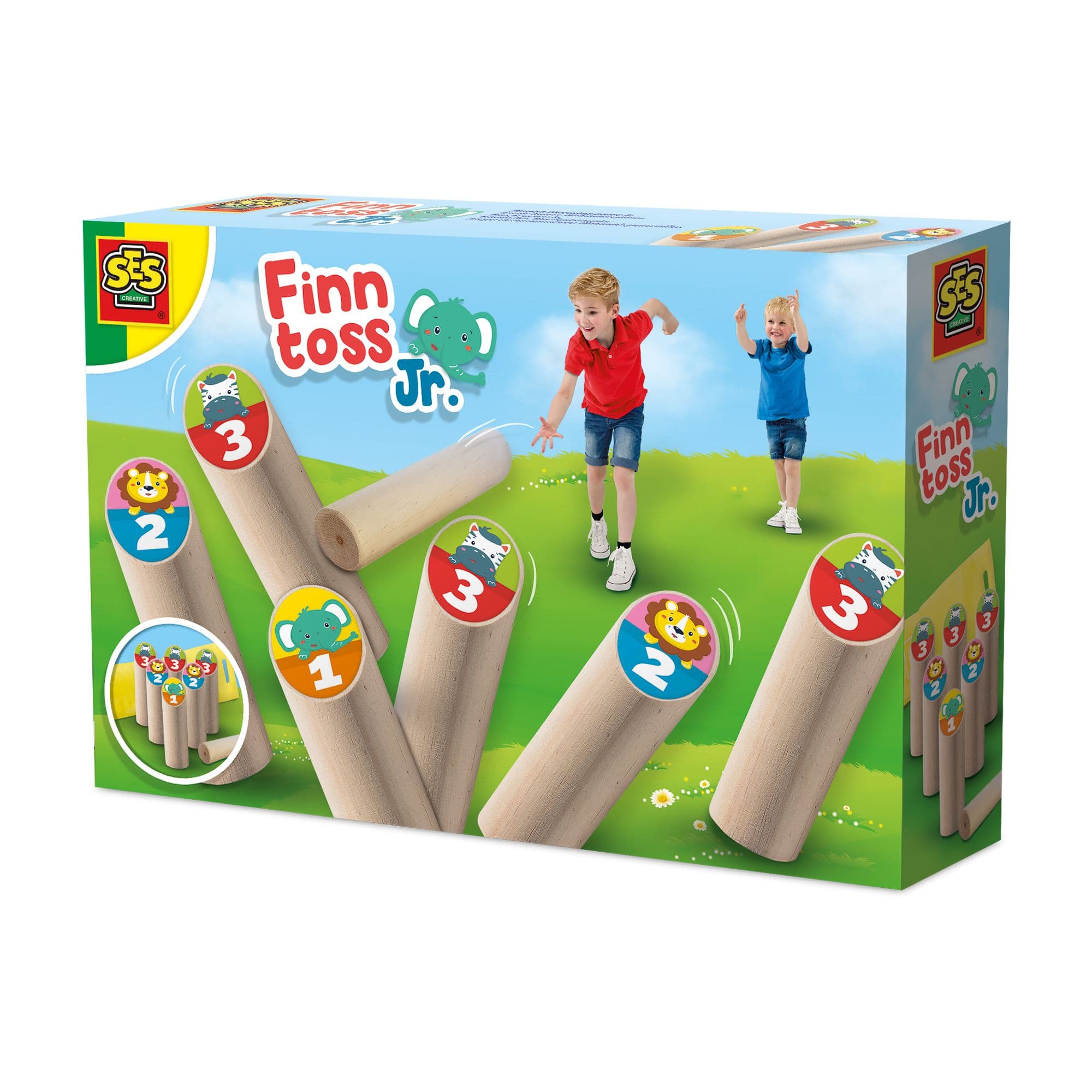 Finntoss Jr. Finnish Throwing Game
