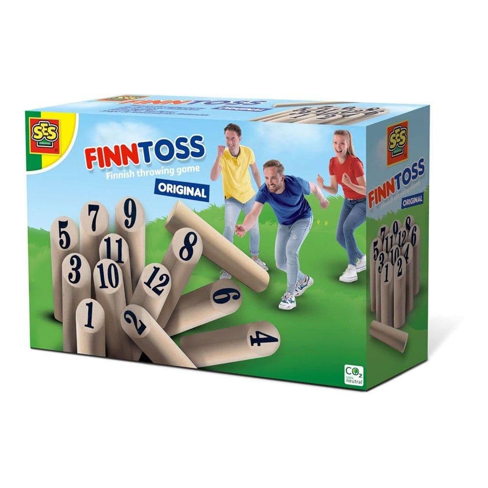 Finntoss Original Finnish Throwing Game