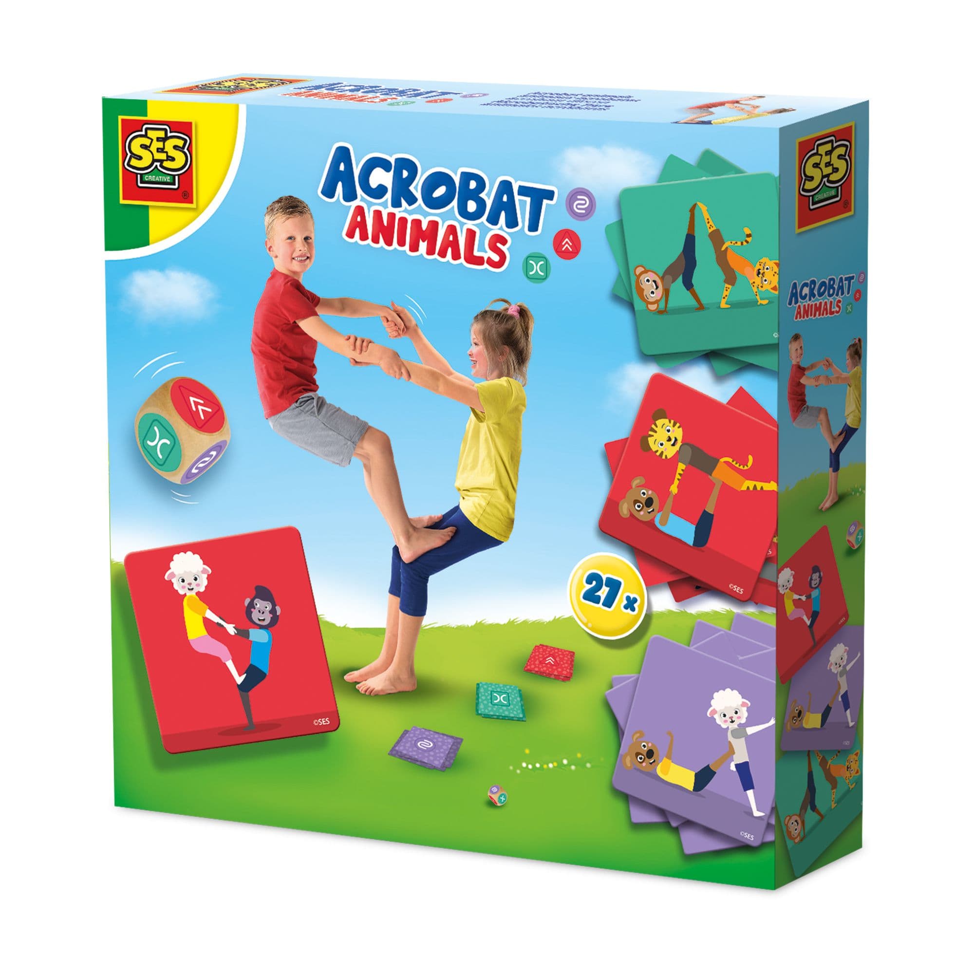 Acrobat Animals
