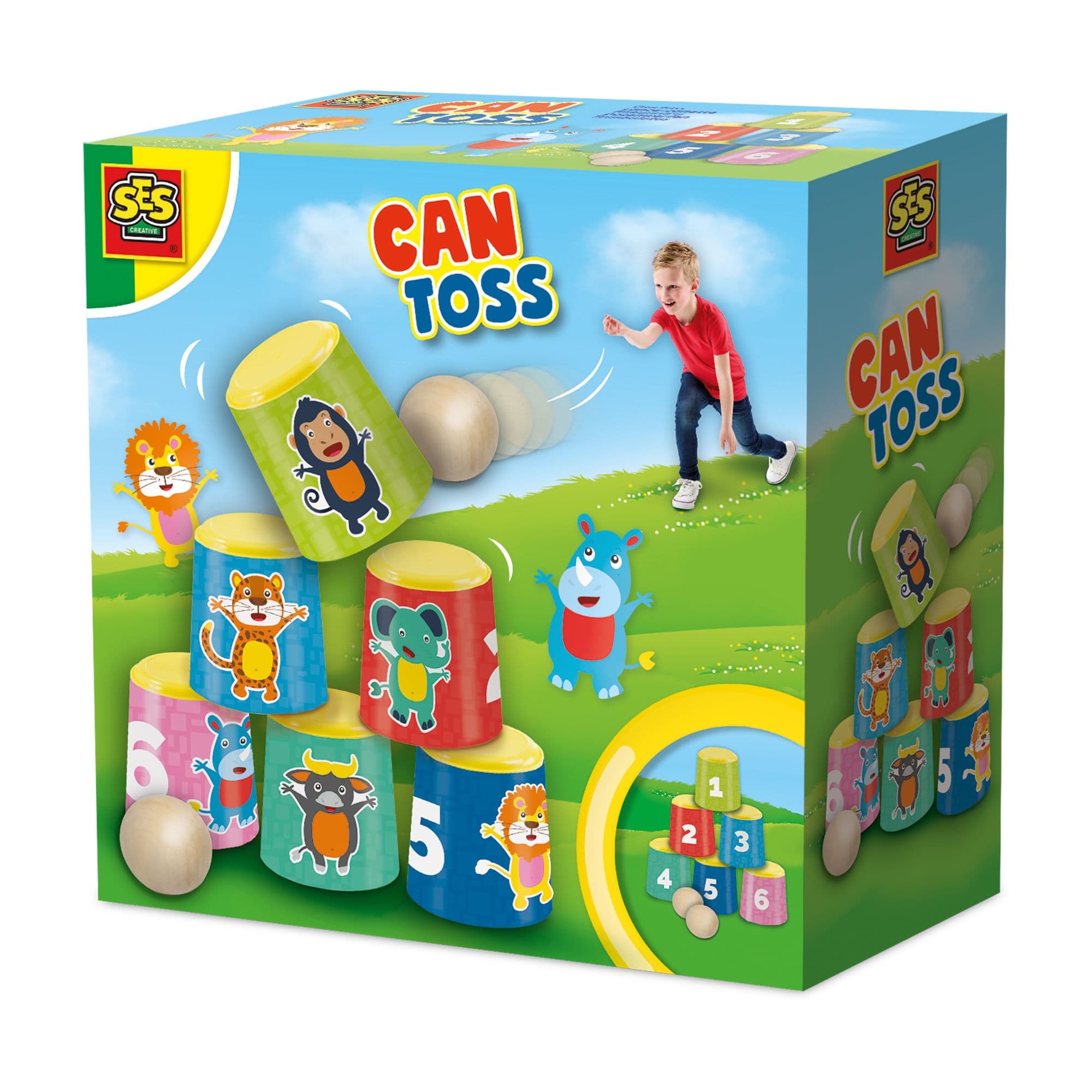 Can Toss