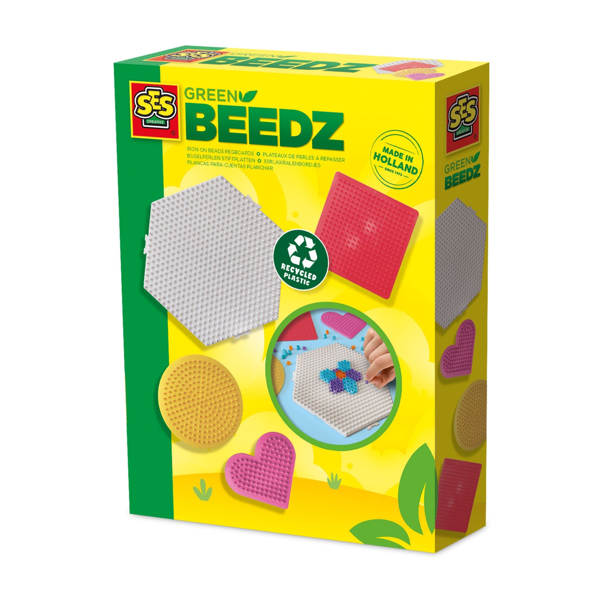 Beedz Pegboards Set Mosaic Art Kit