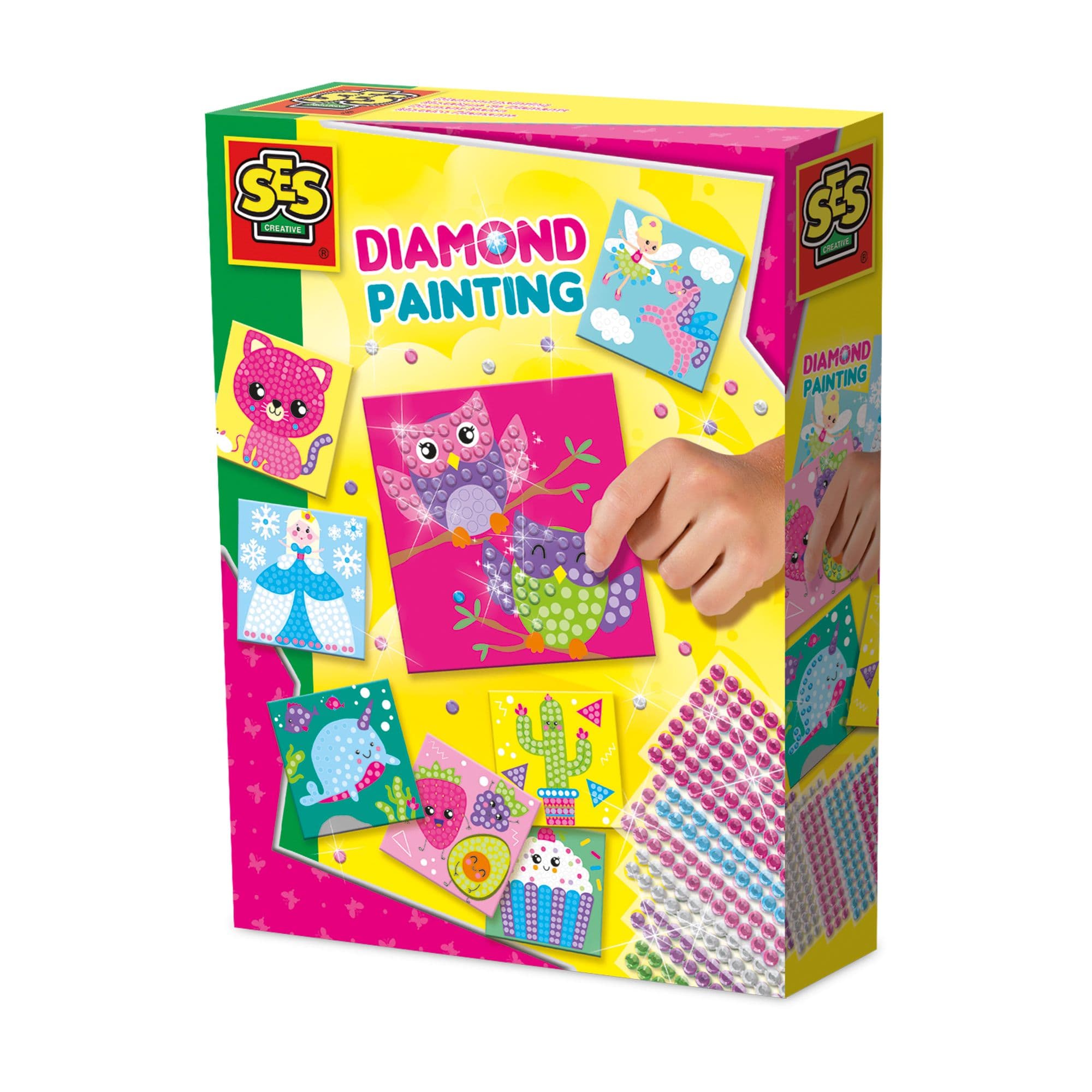 Diamond Painting Set