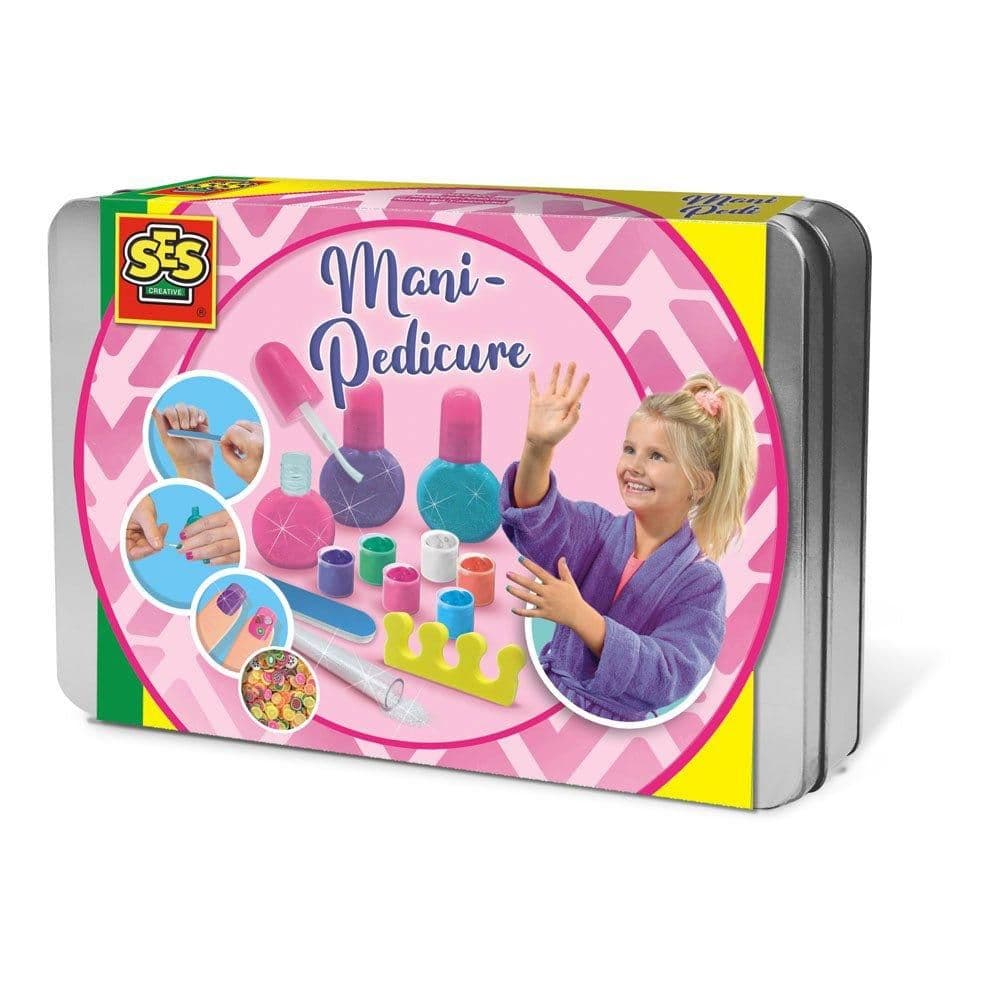 Manicure Pedicure Set