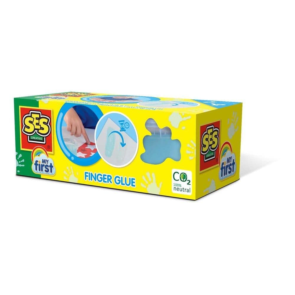 My First Finger Glue