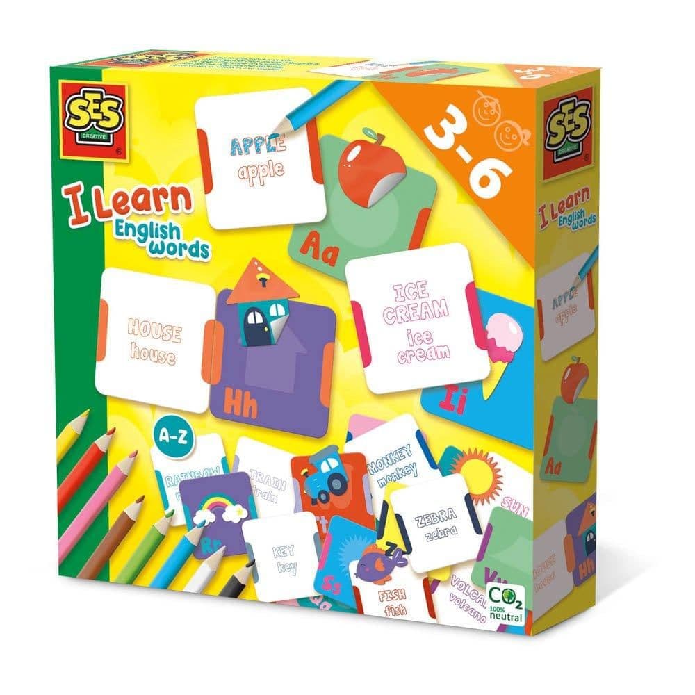 I Learn English Words 2 1 Set