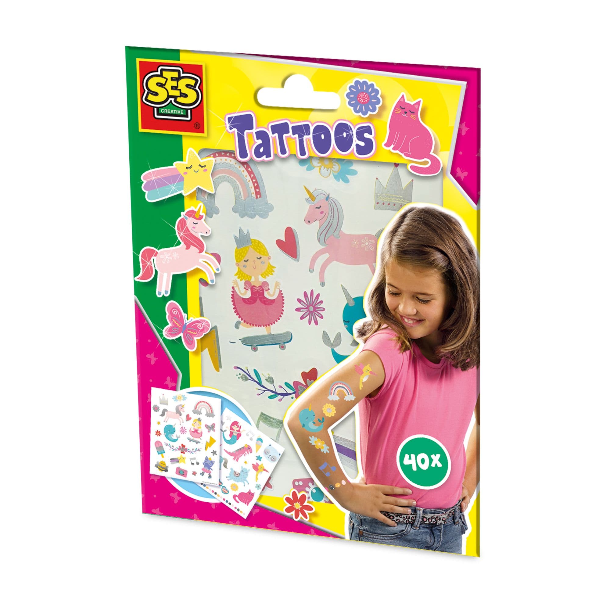 Tattoos Fairy Tales