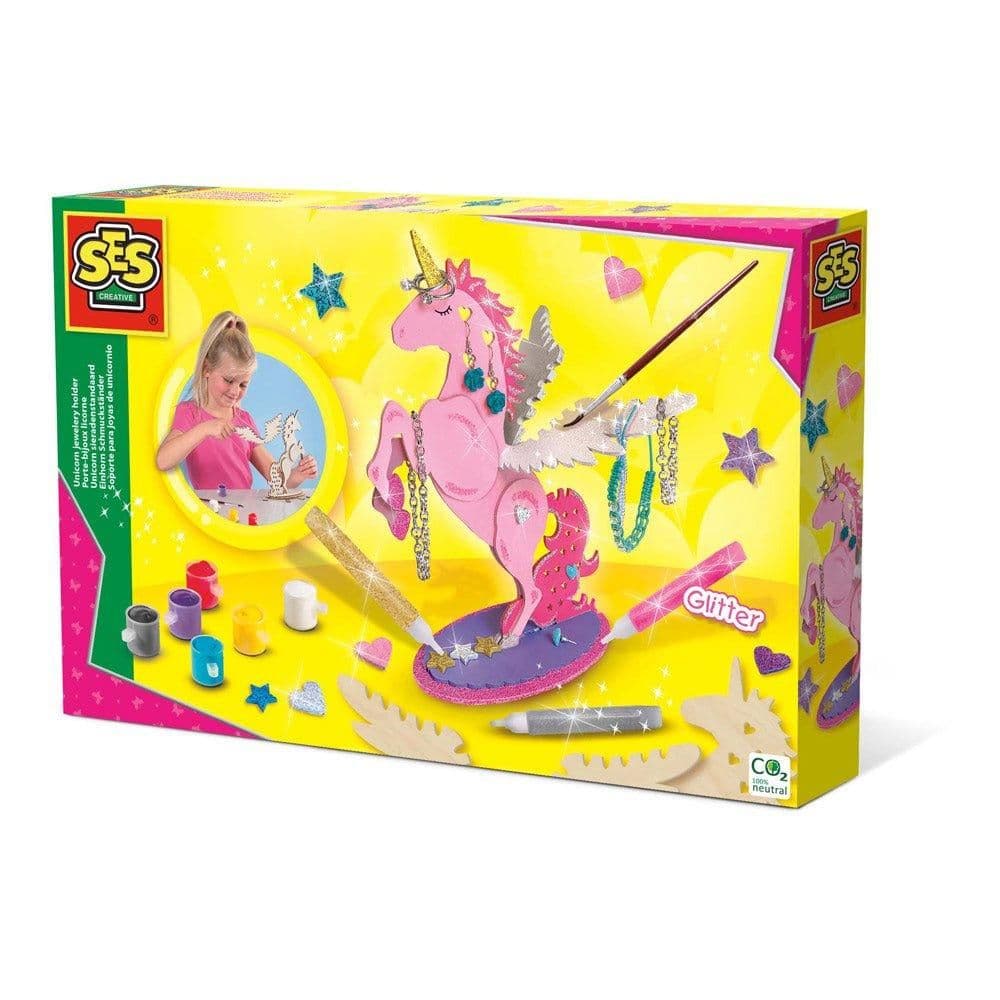 Unicorn Jewellery Holder