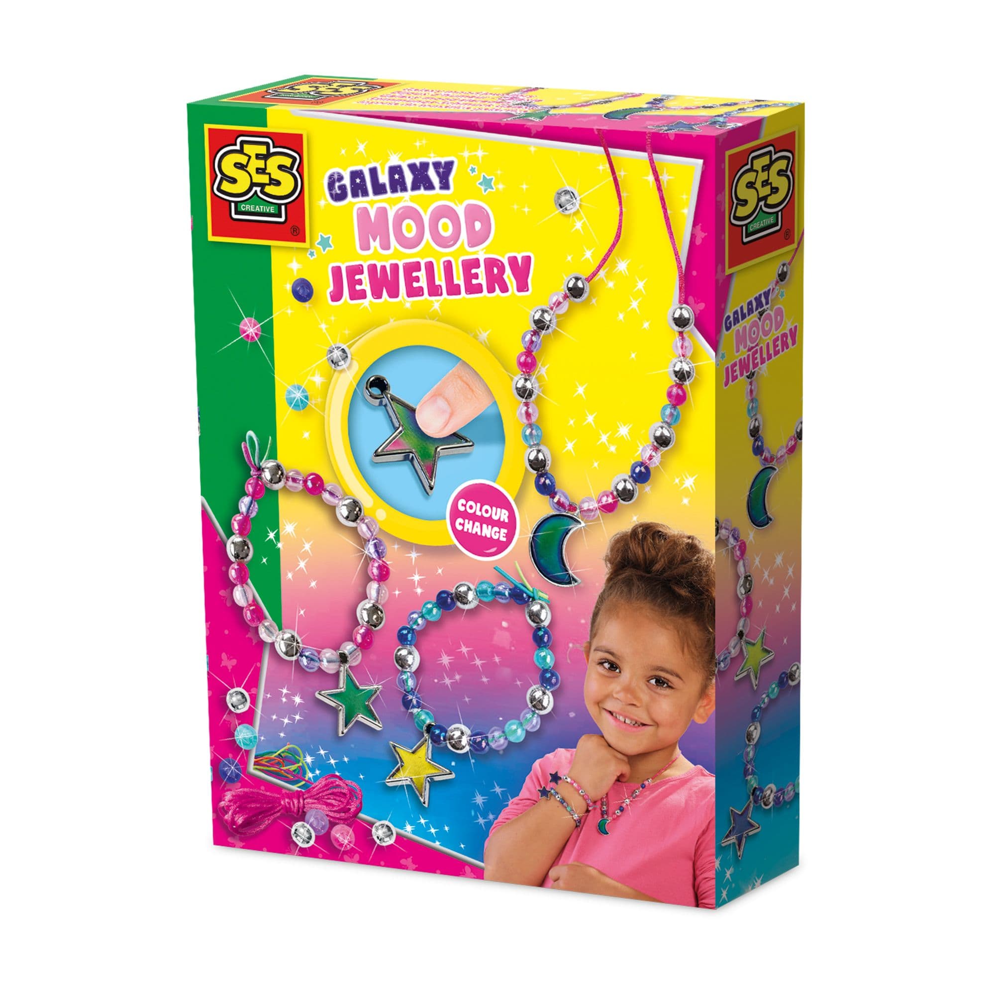 Galaxy Mood Jewellery Making Set