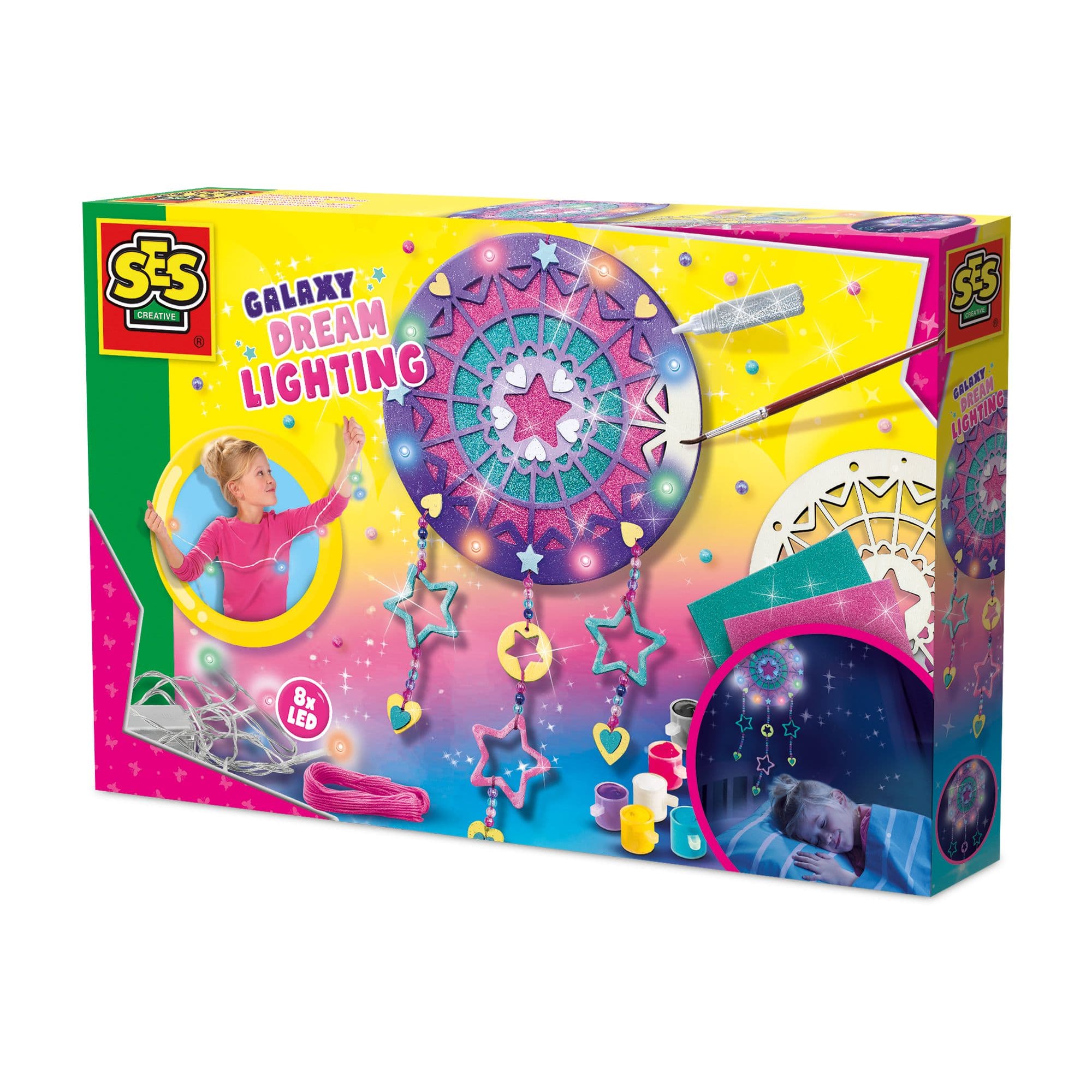 Galaxy Dream Lighting Craft Kit