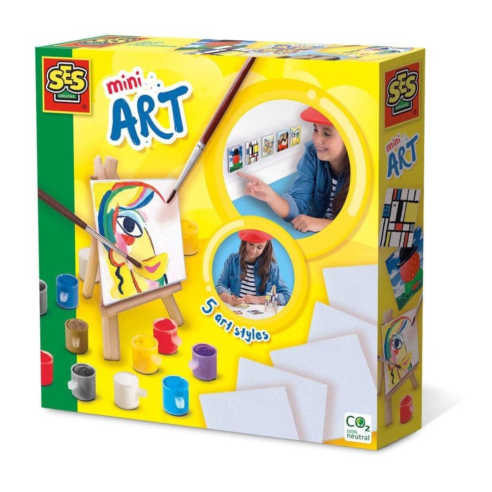 Mini Art