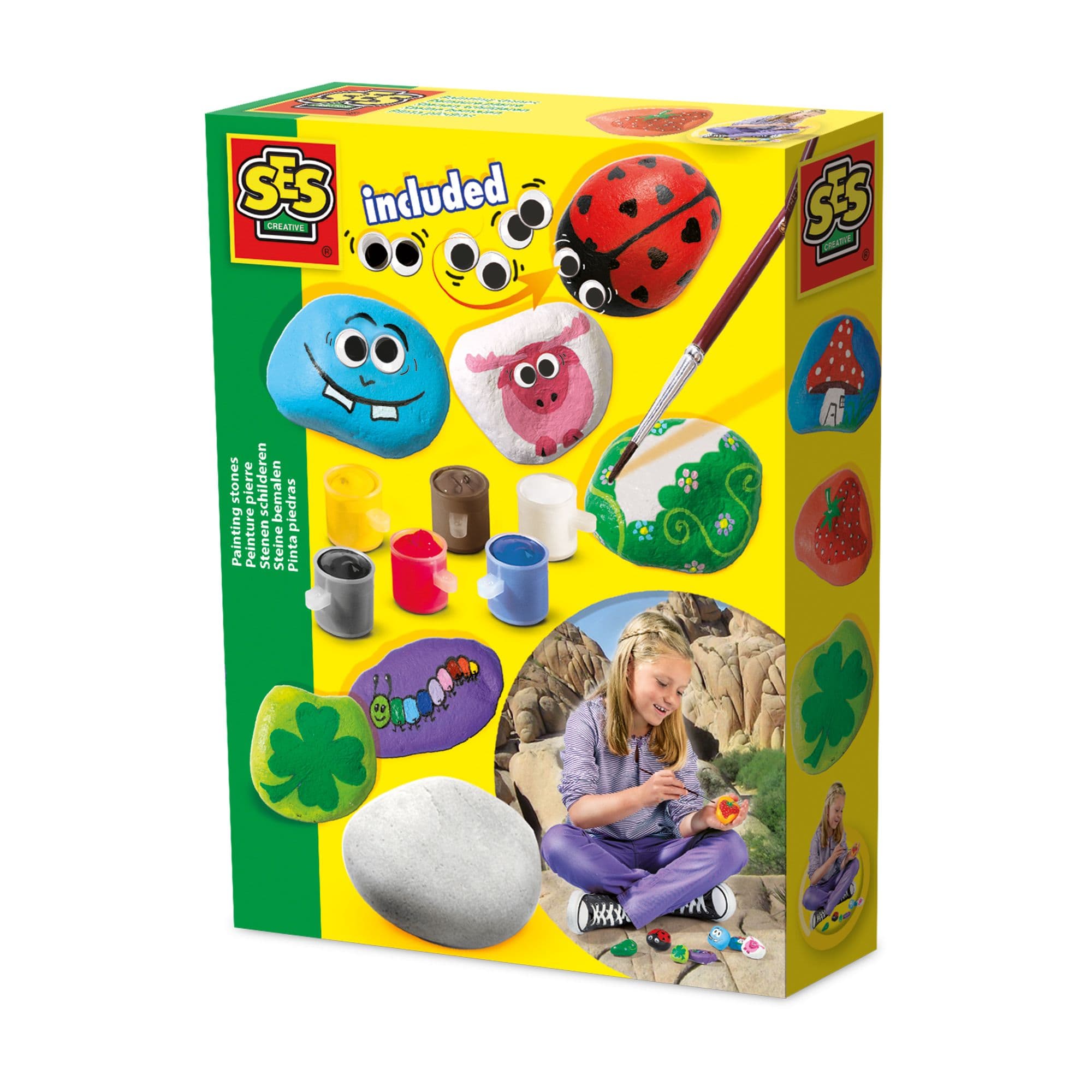 Painting Stones Kit
