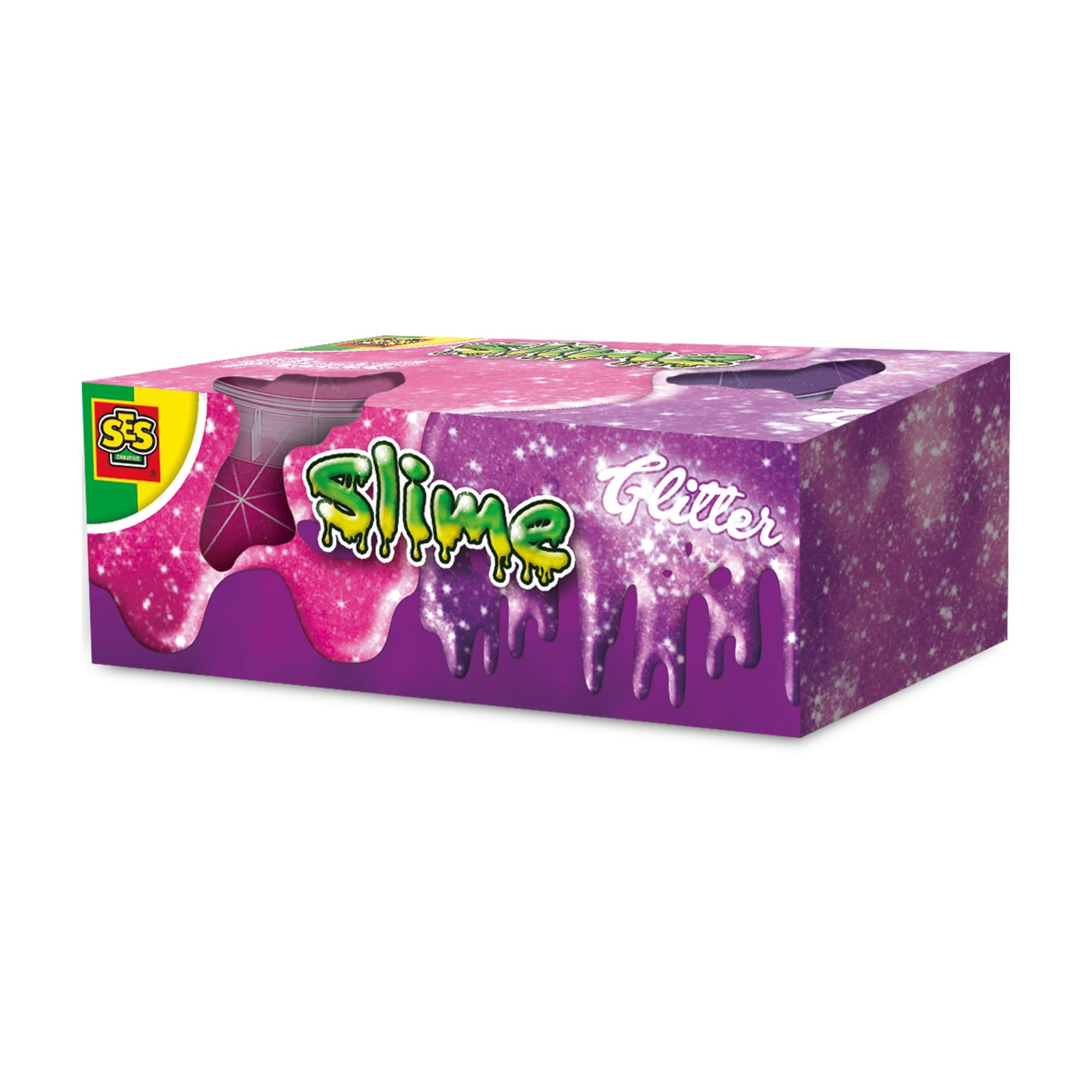 Slime Glitter Dual Set