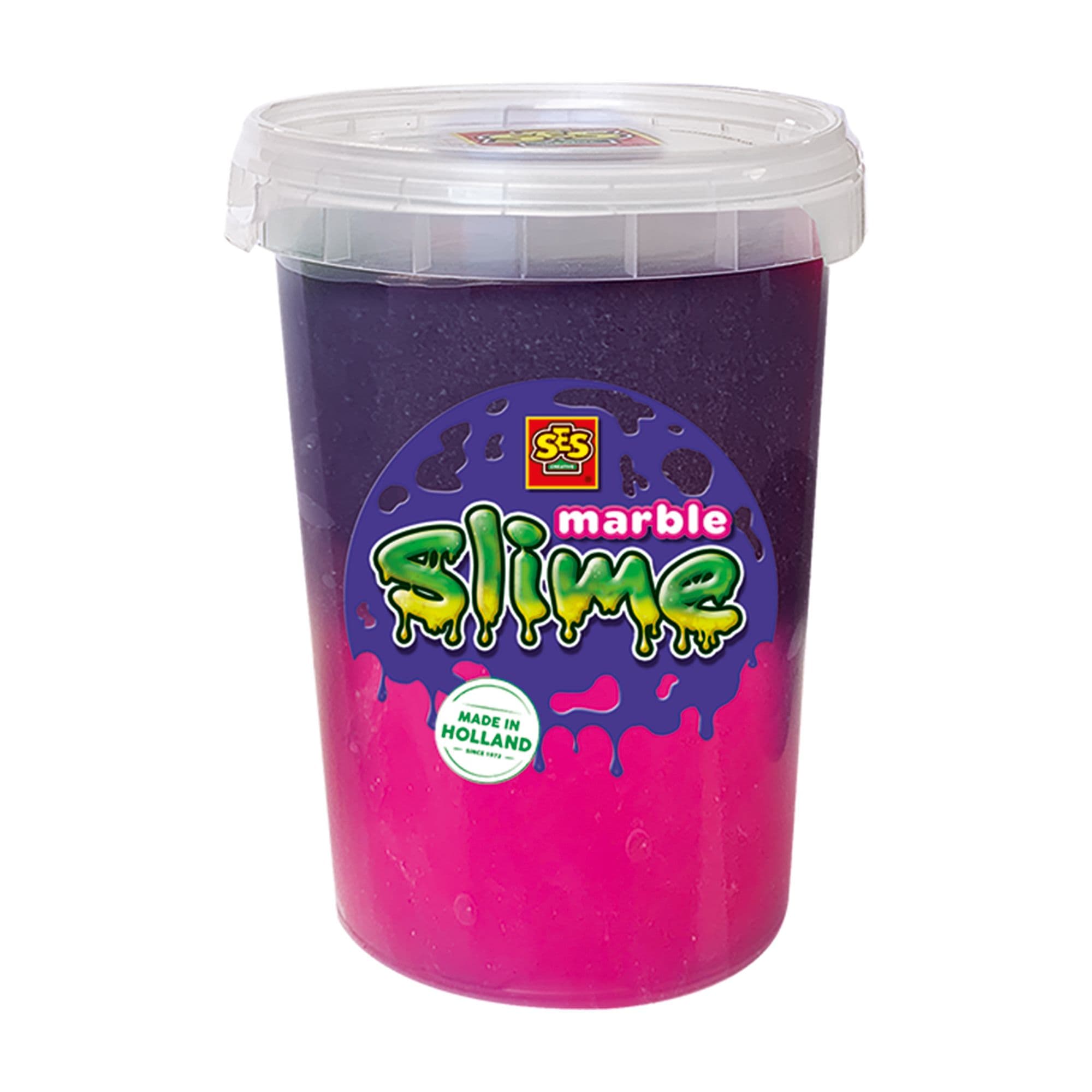Pink Marble Slime