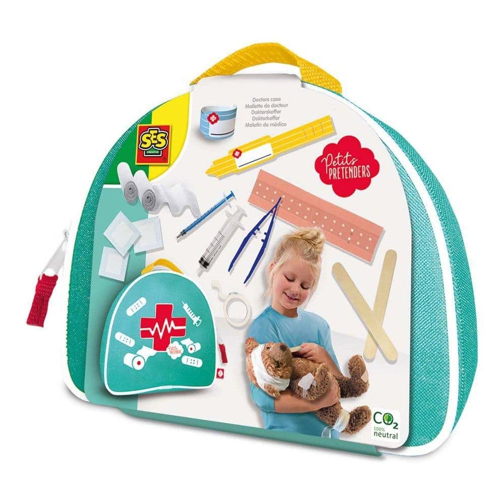 Petits Pretenders Doctors Case