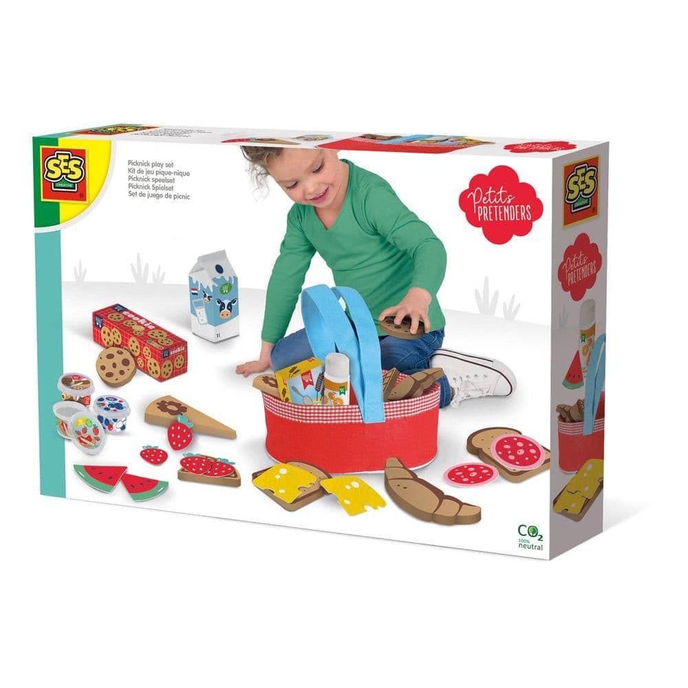 Petits Pretenders Picknick Playset