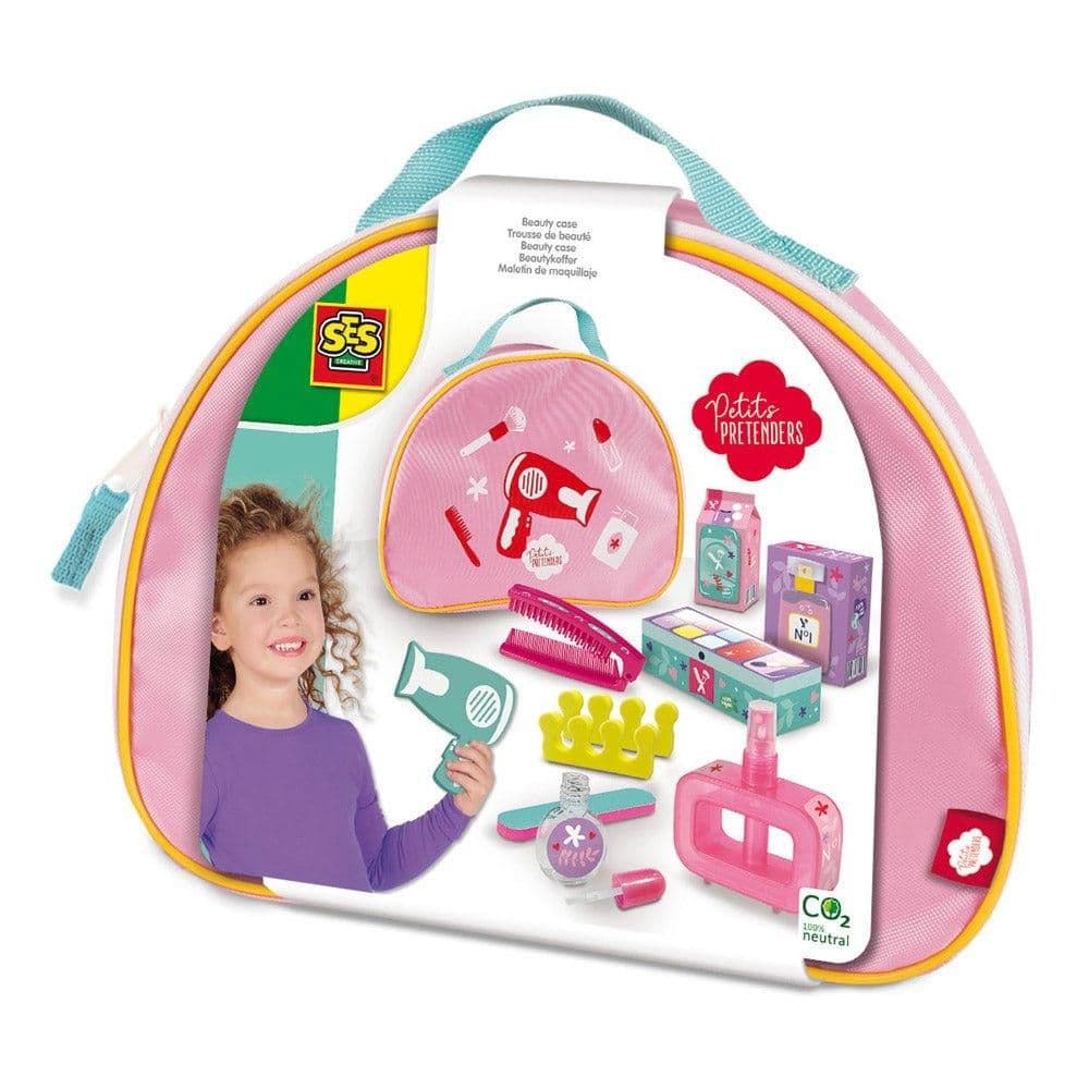 Petits Pretenders Beauty Case Playset