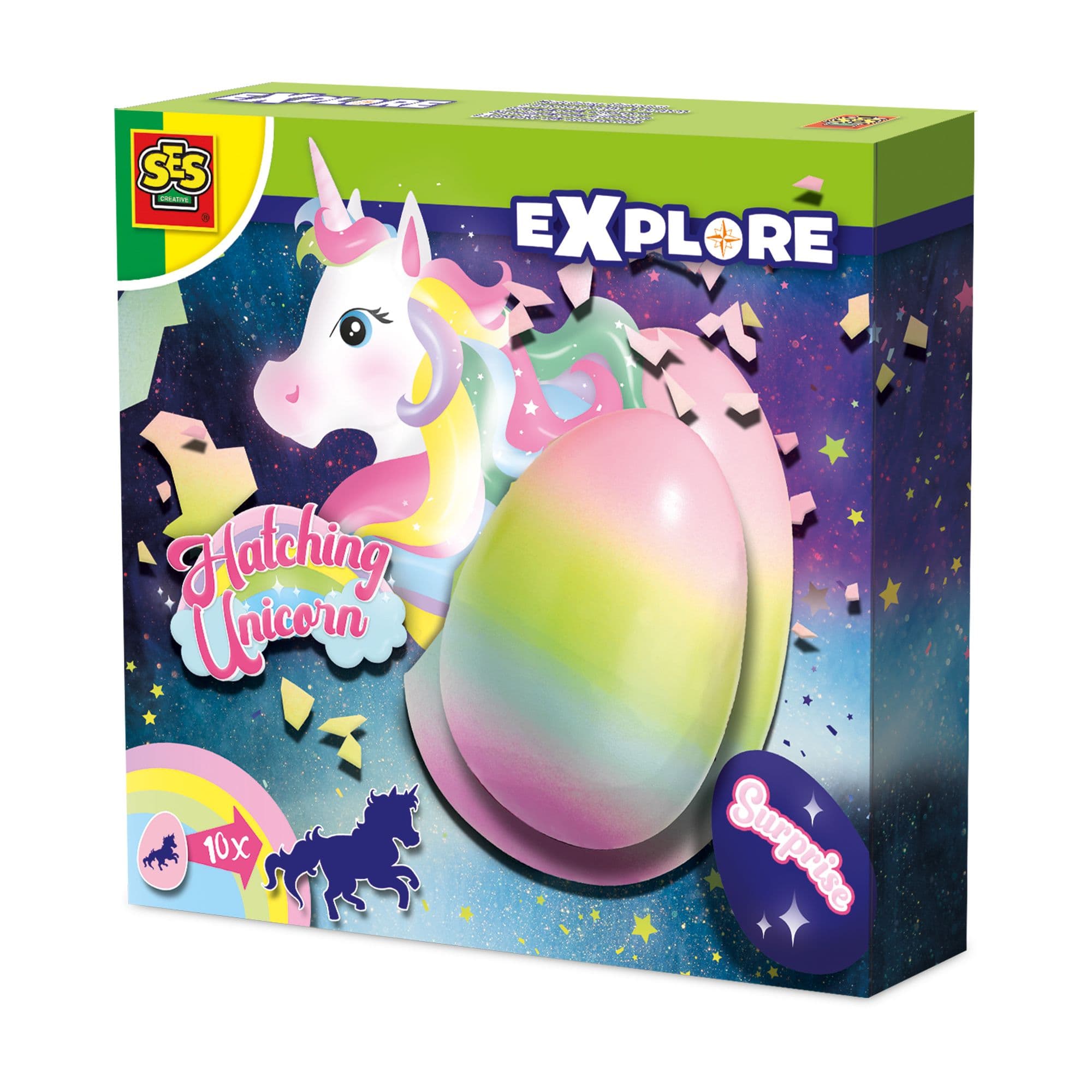Explore Hatching Unicorns