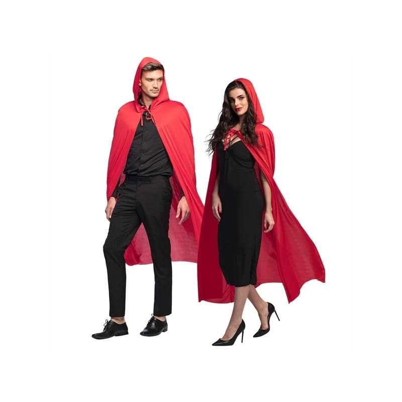 Cape Hood Fancy Dress Halloween 180cm