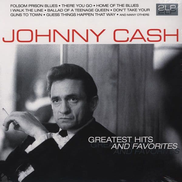 Greatest Hits Favorites 2LP