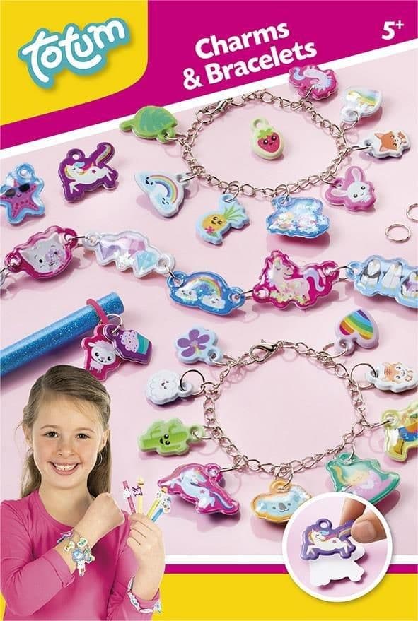 Bracelets & Charms Kit