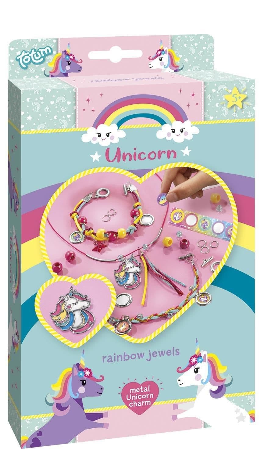 Unicorn Rainbow Jewels