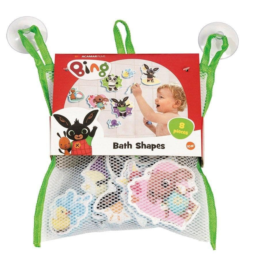 Bing Bath Figurines