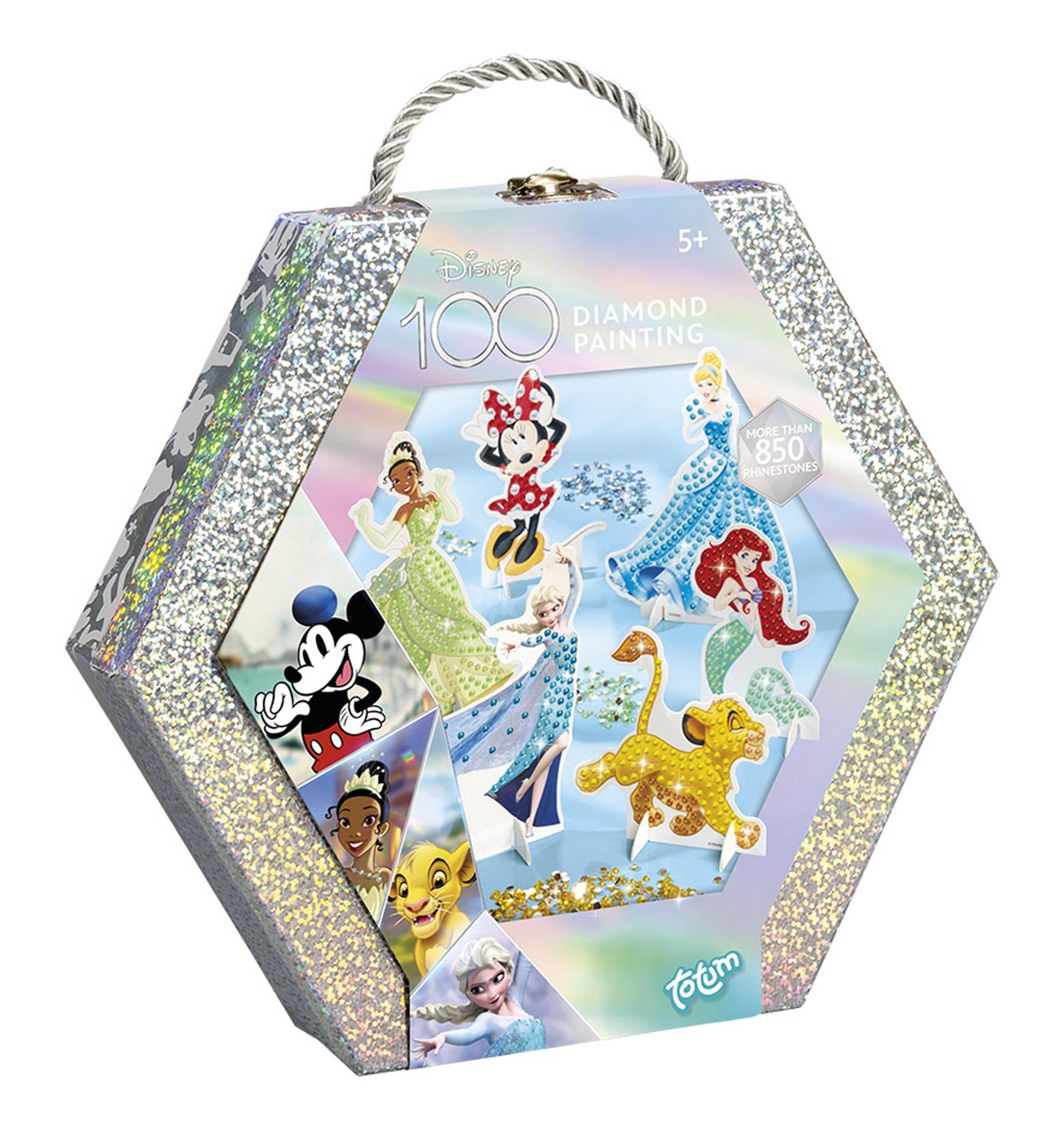 Disney 100 Diamond Painting