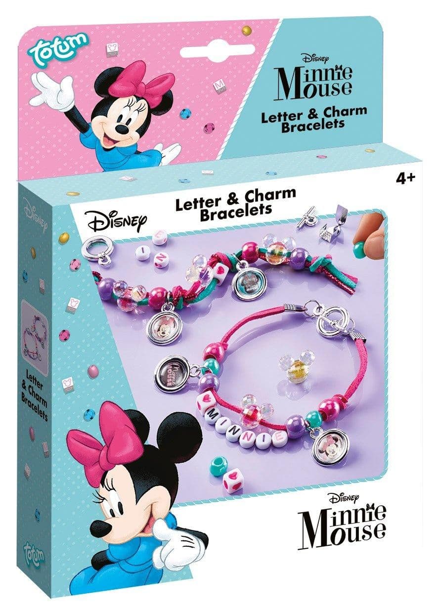 Minnie Mouse bracelets