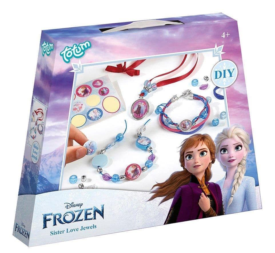 Disney Frozen jewellery