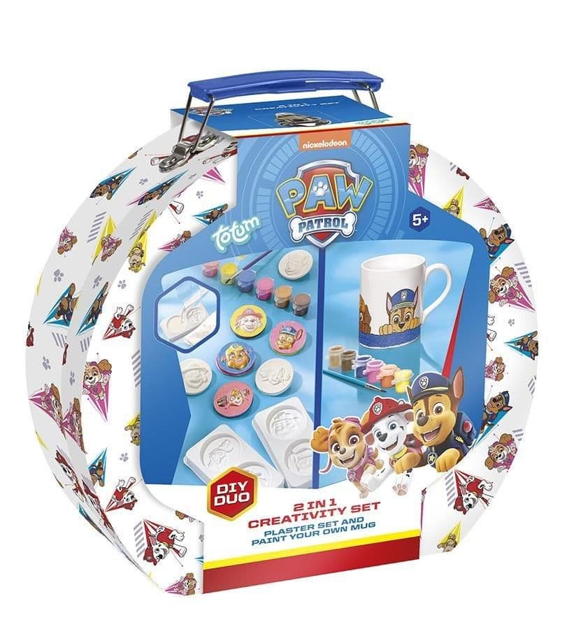 Paw Patrol 2 in 1 Suitcase