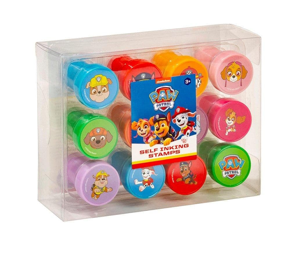 Paw Patrol Self Inking Stamps