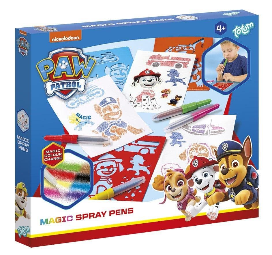 Paw Patrol Magic Spray Pens