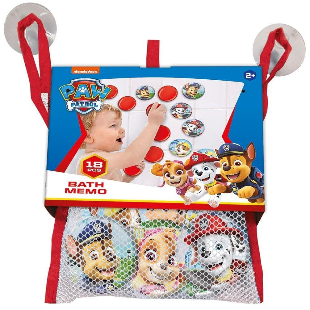 Paw Patrol bad domino