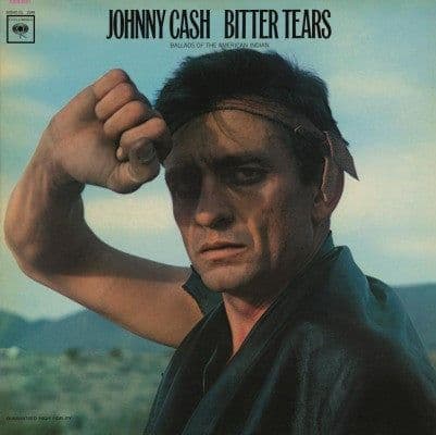 Bitter Tears LP