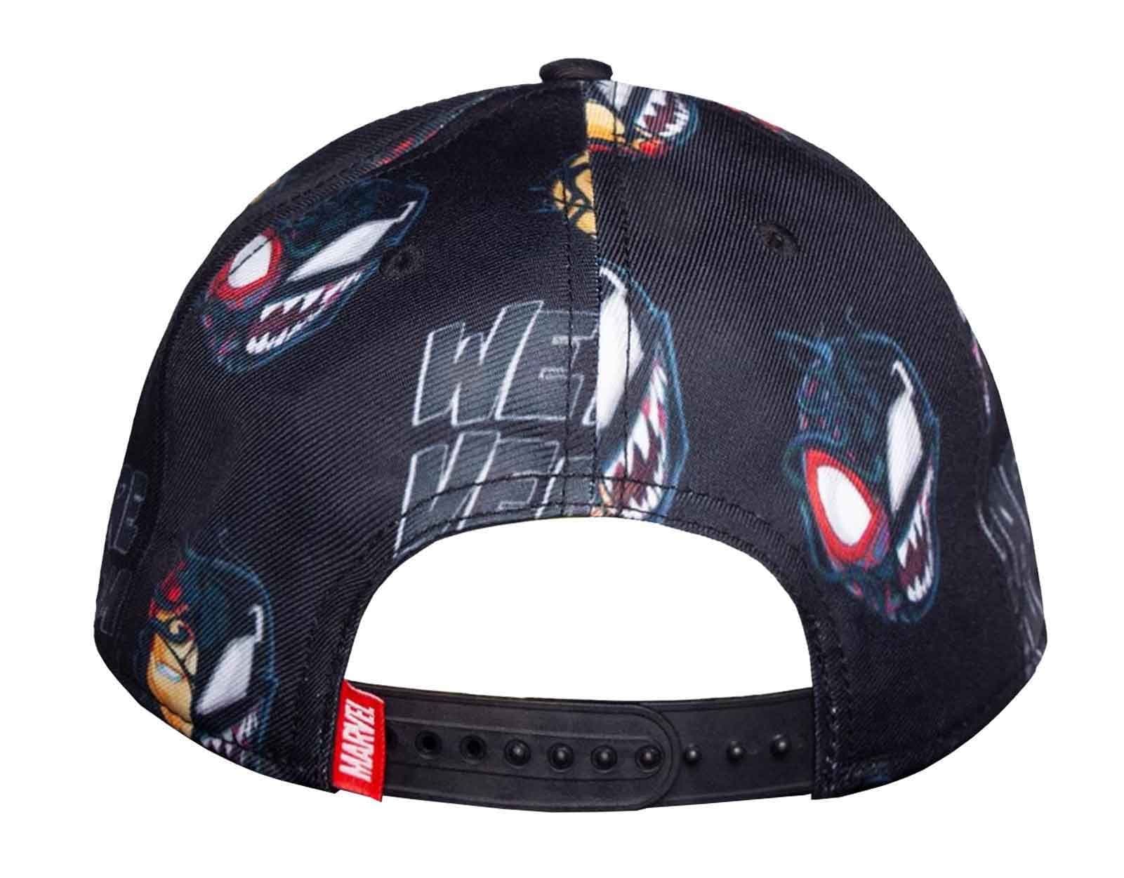Venom All Over Print Baseball Cap
