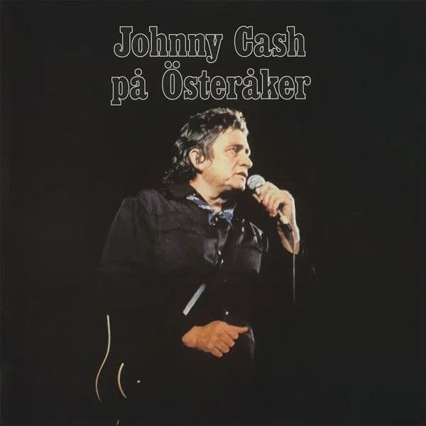 Pa Osteraker Live At Osteraker Prison Sweden 1972 CD