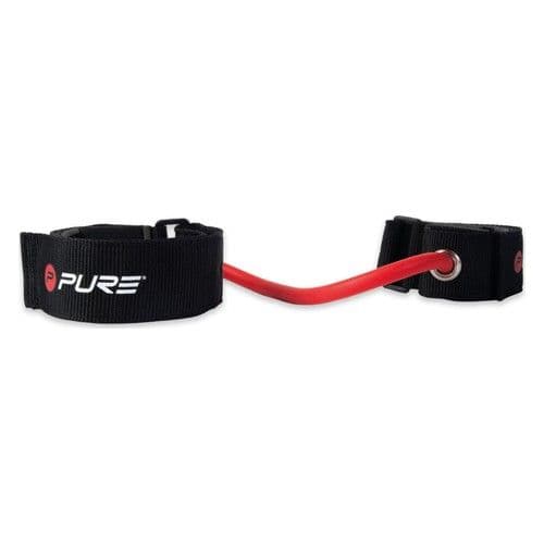 Lateral Trainer. Black Red