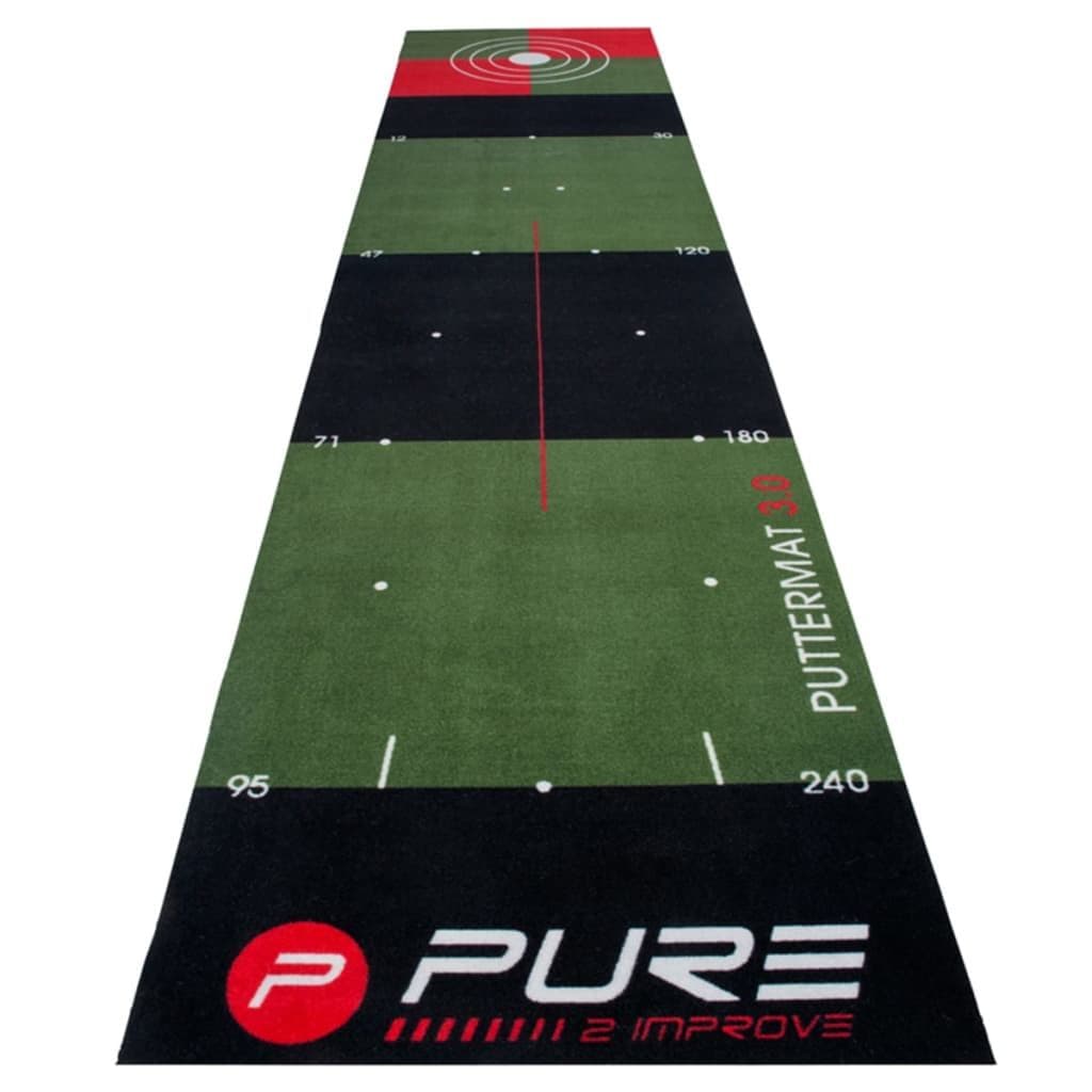 Golf Putting Mat 65 X 300cm