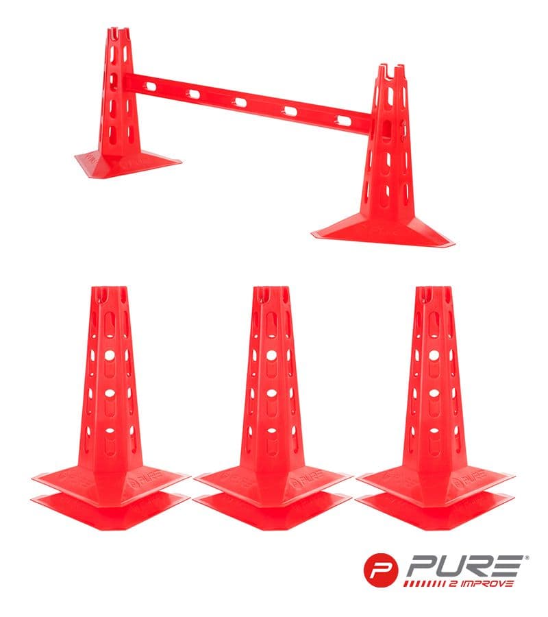 Agility Cones Set 6