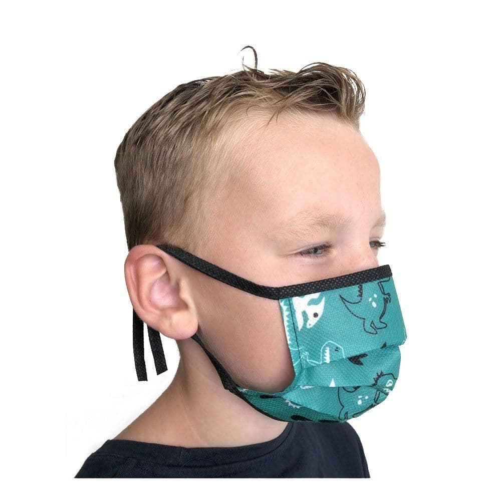 Notam Dino Face Masks Set