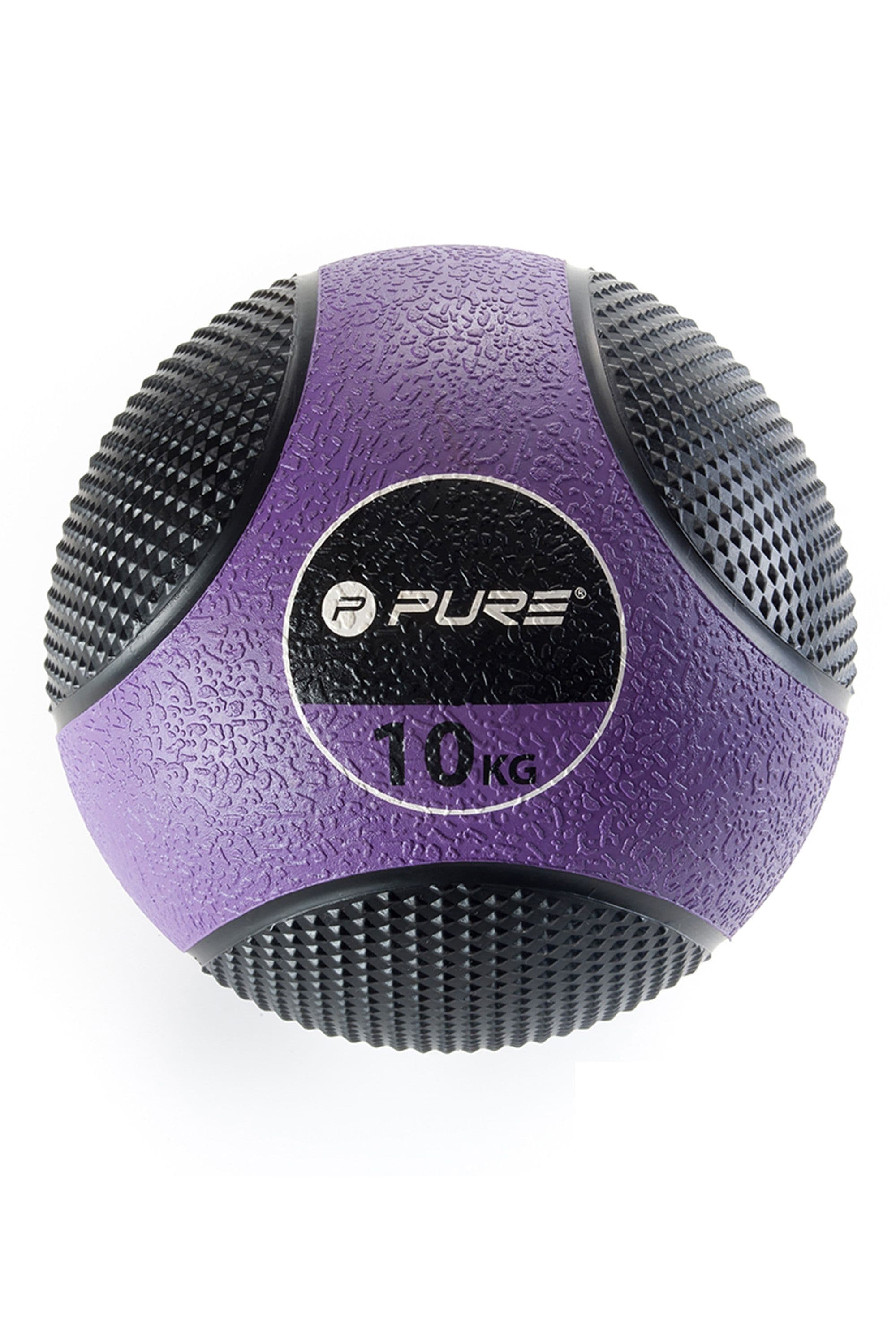 Medicine Ball Purple black
