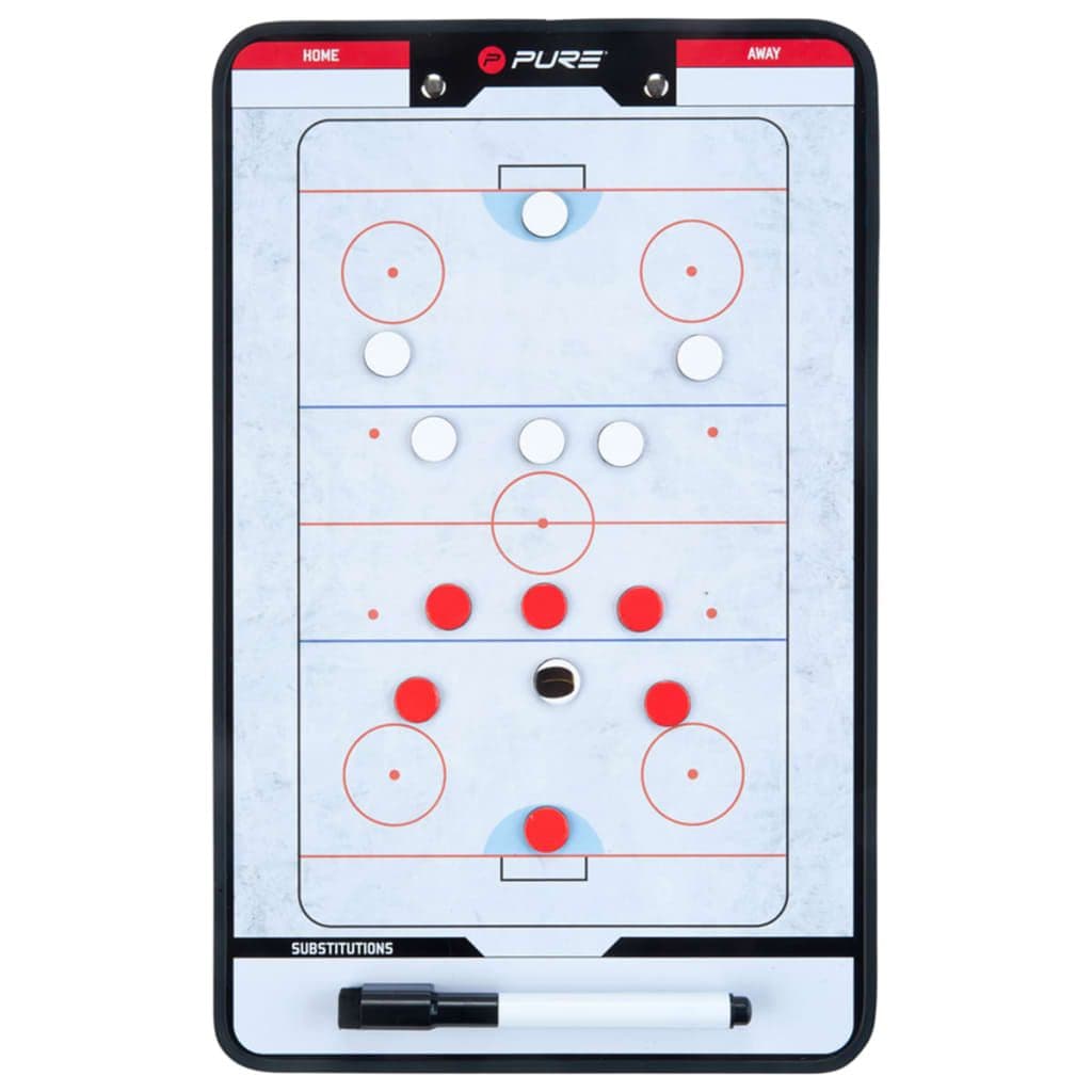 Coach Board Ice Hockey