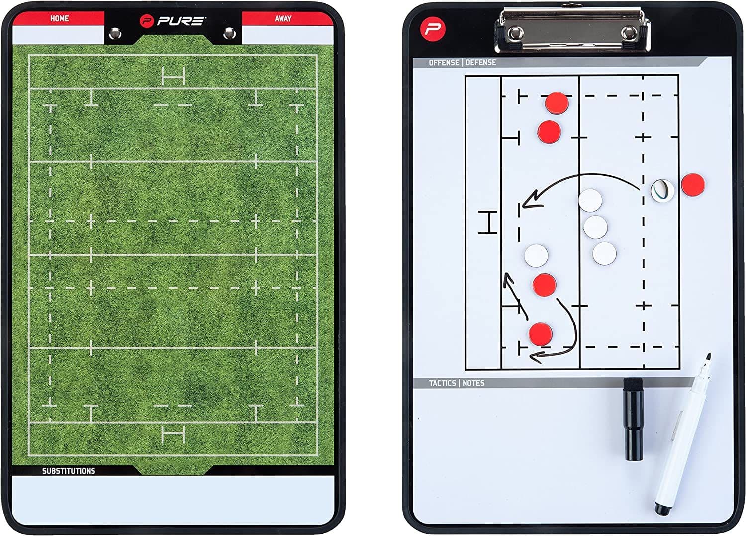 Coach Board Rugby